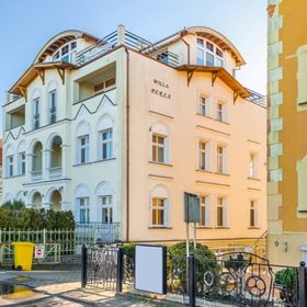 Apartamenty Sun & Snow Ostseeblick Willa Perla Międzyzdroje