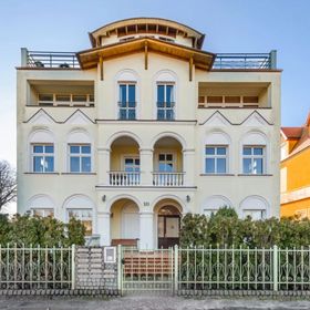 Apartamenty Sun & Snow Ostseeblick Willa Perla Międzyzdroje