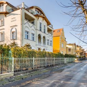 Apartamenty Sun & Snow Ostseeblick Willa Perla Międzyzdroje