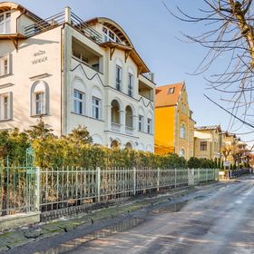 Apartamenty Sun & Snow Ostseeblick Willa Perla Międzyzdroje