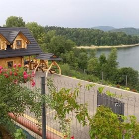 Domek Nad River San Olchowiec