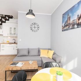 Yellow Apartment Old Town Air Condition Kraków