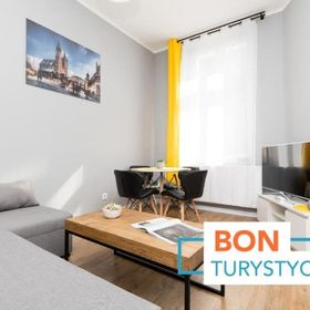 Yellow Apartment Old Town Air Condition Kraków