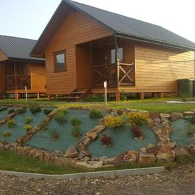 Domki Siedlisko Wataha Wołkowyja