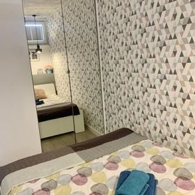 Nowoczesne mieszkanie na 6. piętrze w centrum w Warszawie