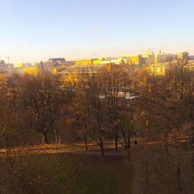 Nowoczesne mieszkanie na 6. piętrze w centrum w Warszawie