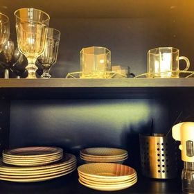 Industrialny apartament centralny na 9. piętrze z balkonem Warszawa