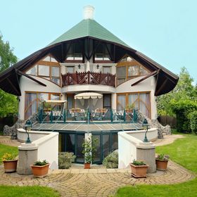Luxusvilla Balatonszárszó