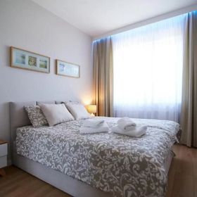 Apartament z ogródkiem Uniejów