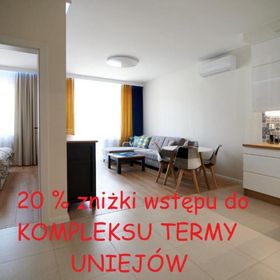 Apartament z ogródkiem Uniejów