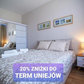 Apartament z ogródkiem Uniejów