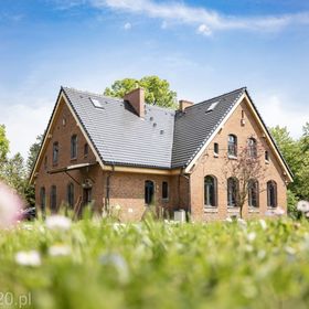 Rezerwat20 noclegi nad krystalicznie czystym jeziorem Próchnowo