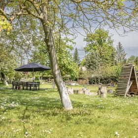 Rezerwat20 noclegi nad krystalicznie czystym jeziorem Próchnowo