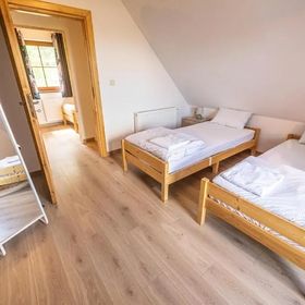 Centrum Spokoju - Domki w Karkonoszach Zachełmie