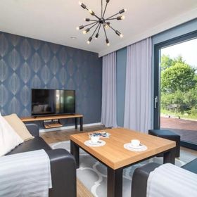 Fort Północny – domy wypoczynkowe, 106 m2; Jastrzębia Góra