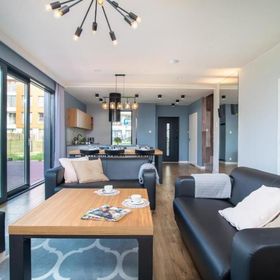 Fort Północny – domy wypoczynkowe, 106 m2; Jastrzębia Góra