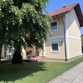 Villa Nagy Balatonlelle