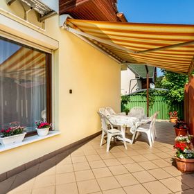 Krisztina Nyaraló Balatonfenyves