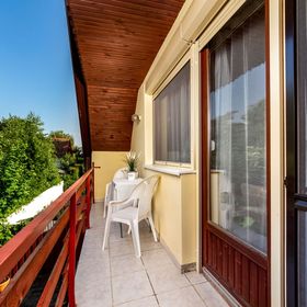 Krisztina Nyaraló Balatonfenyves