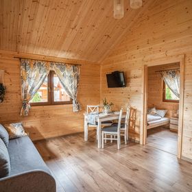 Dusznickie Domki Całoroczne