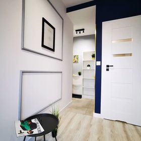 4-3 Stylowa mała kawalerka nad kanałem Warszawa