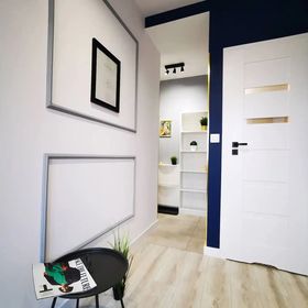 4-3 Stylowa mała kawalerka nad kanałem Warszawa