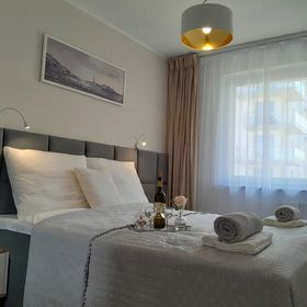 Apartament Arte Porta Mare Kołobrzeg
