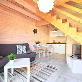 Domki-Apartamenty Akacja Ustronie Morskie