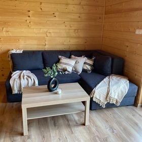 Domki letniskowe Kamelia Rowy