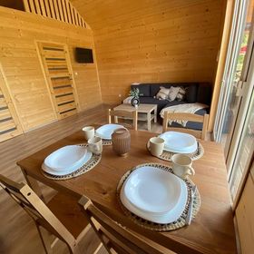 Domki letniskowe Kamelia Rowy