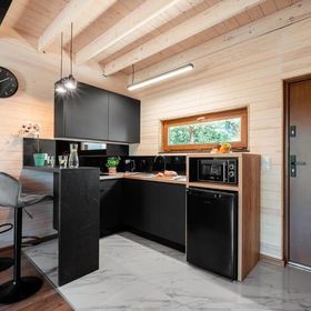 Domki Sosnowa Przystań w Rozewiu - Jastrzębia Góra 