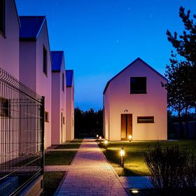 Domki Sosnowa Przystań w Rozewiu - Jastrzębia Góra 