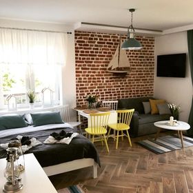 Apartament Kapitański - studio Władysławowo