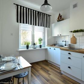 Apartament Kapitański z 3 sypialniami Władysławowo