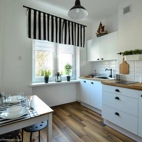 Apartament Kapitański z 3 sypialniami Władysławowo