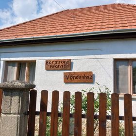 Börzsöny Aranya Vendégház Nagybörzsöny