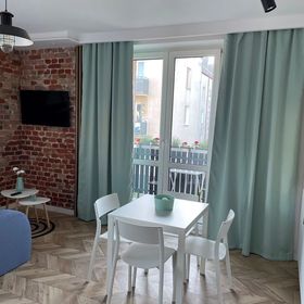 Apartament Kapitański z 2 sypialniami Władysławowo