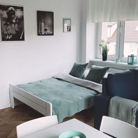 Apartament Kapitański z 2 sypialniami Władysławowo