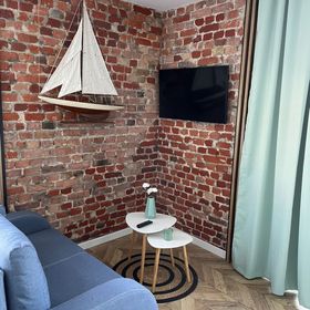 Apartament Kapitański z 2 sypialniami Władysławowo