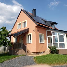 Berkenye Villa Sárvár