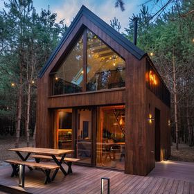 Domek Gawra House Czarna
