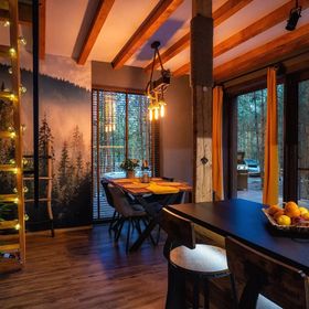 Domek Gawra House Czarna