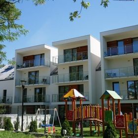 Apartamenty Prywatne w Stegna Forest