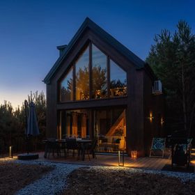 Domek Dziupla House Czarna