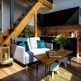 Domek Dziupla House Czarna