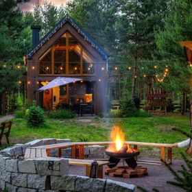 Domek Dziupla House Czarna