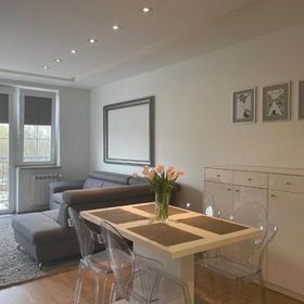 Nowoczesny Apartament z widokiem na rzekę i jezioro Ełk