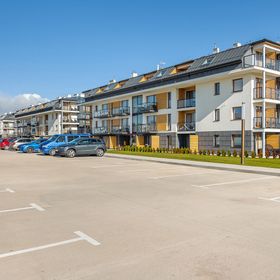 Apartamenty Sun & Snow BLUE II Sarbinowo