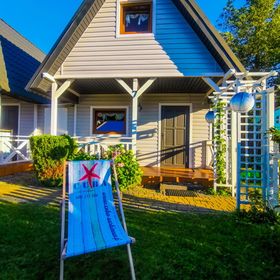 Domki Letniskowe Cuba Sarbinowo