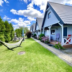 Domki Letniskowe Cuba Sarbinowo